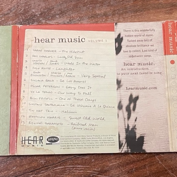 Hear Music CD Collection - Picture 10 of 16
